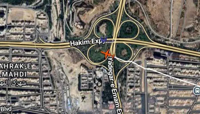 استنبول کان اسلام آباد ايندڙ جهاز ۾ فني خرابي، باڪو ۾ ايمرجنسي لينڊنگ
